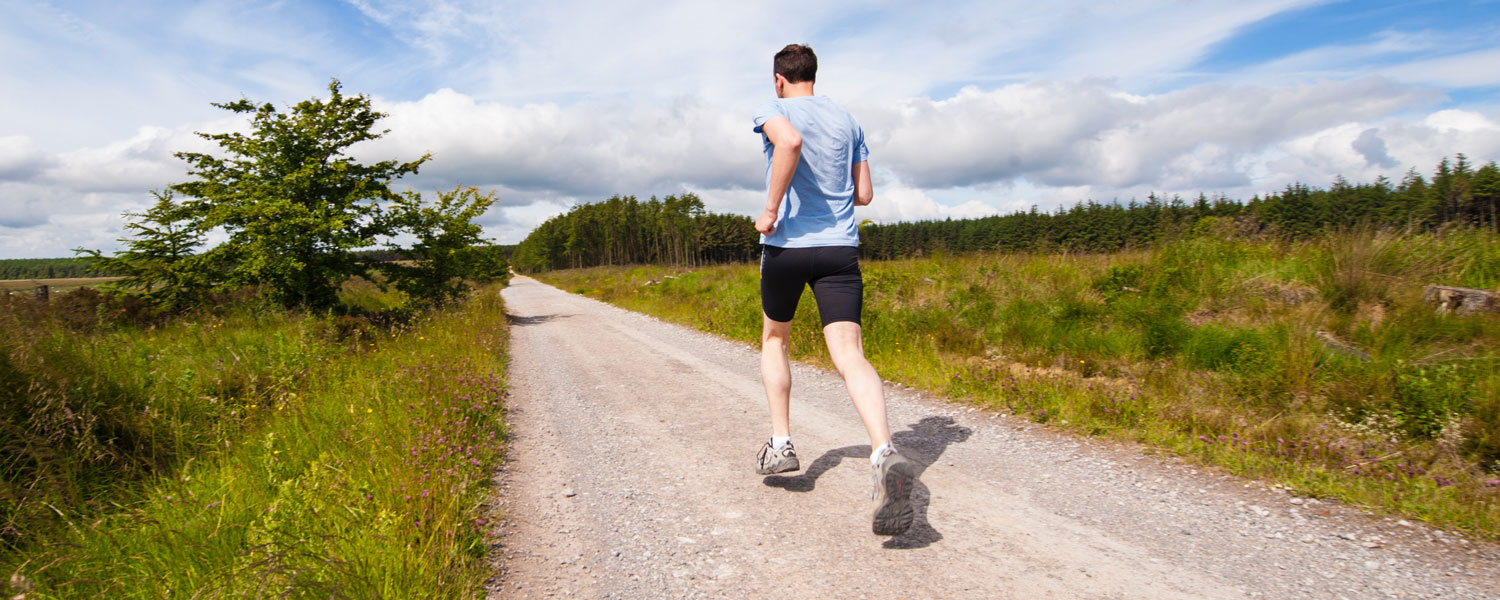 Make Running A Part Of Your Life